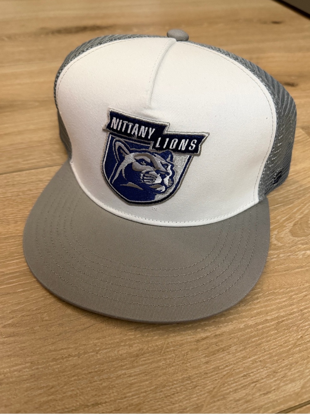 Homefield Penn State Retro Logo SnapBack Hat - Brand New